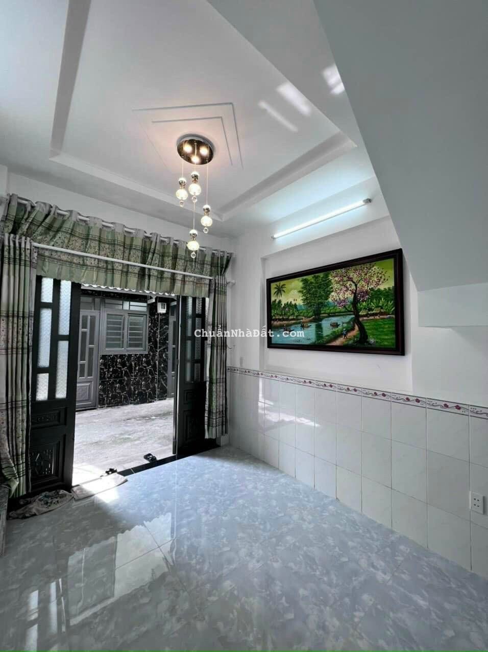 (Phú Nhuận) P.3 Phan Xích Long, 3.2x7.5m, 2 lầu, 3.2 tỷ Bớt.