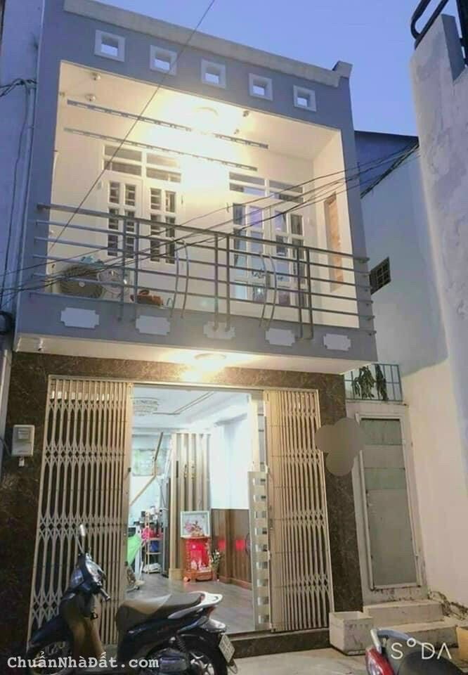 (Phú Nhuận) bán nhà Cẩm Bá Thước hẻm đẹp, 4x10m, 5.2 tỷ bớt