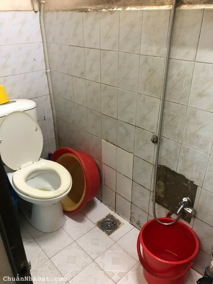 (Phú Nhuận) P.7, Cẩm Bá Thước, 22m2, 3 x 9m, 2 tầng, giá 2.8 tỷ