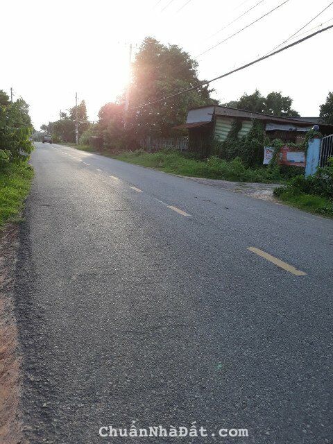 Tôi bán đất ở thổ cư 102m² tại đường Nhuận Đức, Xã Nhuận Đức,Củ Chi, giá 1.6 Tỷ