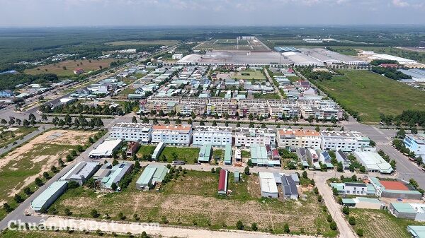 BÁN LÔ ĐẤT NGAY TRUNG TÂM HÀNH CHÍNH TP MỚI, BÌNH DƯƠNG. GIÁ FULL SỔ 900 triệu.
