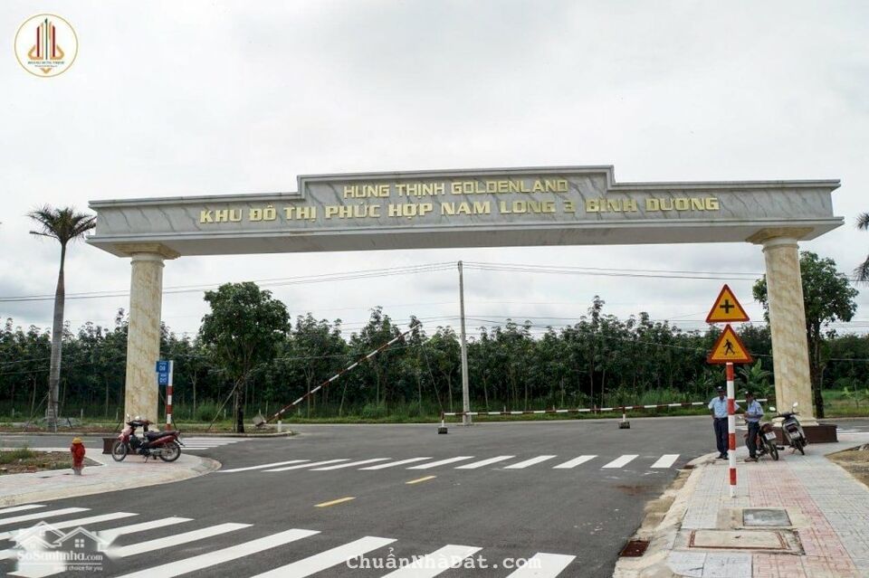 CÒN LÔ ĐẤT 5X20 - GIÁ 320 TRIỆU . CÁCH AEON BÌNH DƯƠNG - SỔ HỒNG SANG TÊN NGAY.