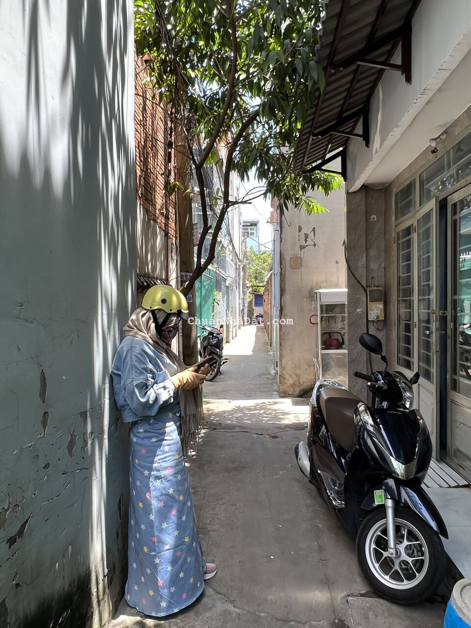 Bán nhà hẻm thông ra Phạm Văn Đồng cách cầu Bình Triệu 500m – Giá 2tỷ3