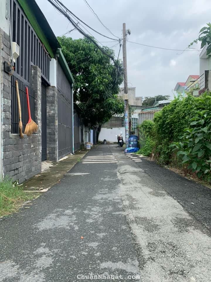 Chính chủ bán nhà HXH thông đường 11 Linh Xuân - Thủ Đức