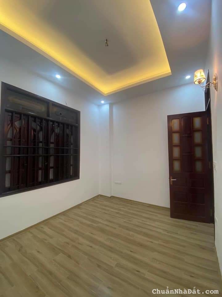 Cần bán nhà ở Hoàng Mai- HM Mới Đẹp Ở Sướng Kinh Doanh Online 40m2x5T, MT 4.2m2, Giá 4.15 tỷ