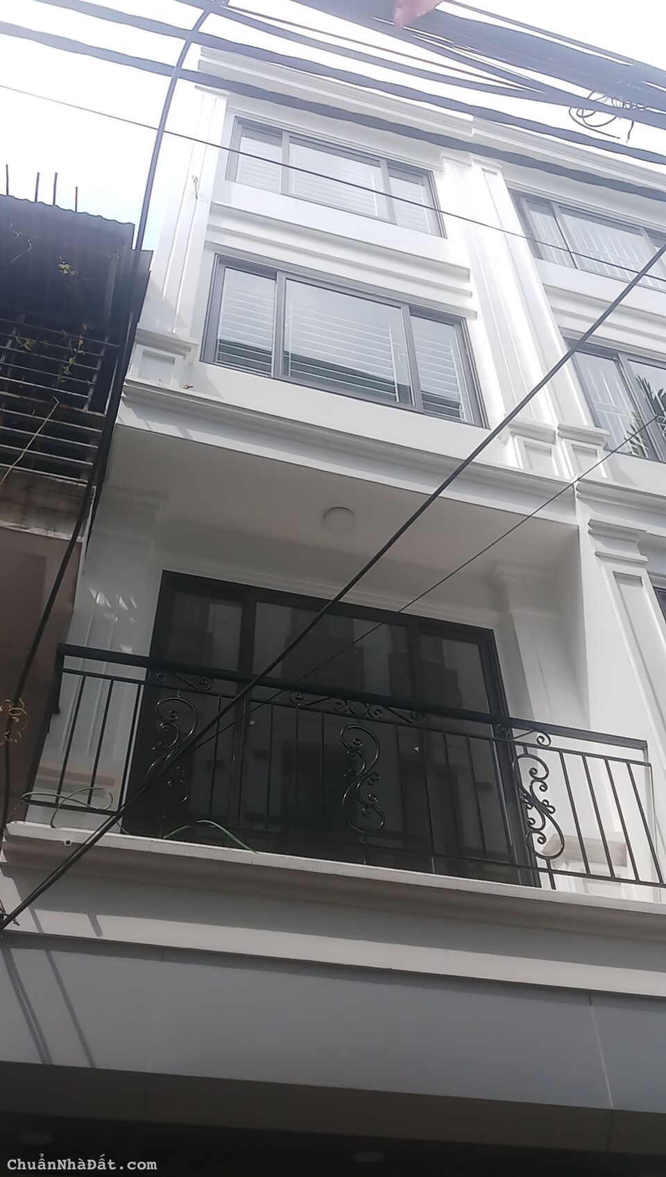 Cần bán gấp nhà phố Nam Dư-Lĩnh Nam Ô Tô đỗ cửa, Kinh Doanh Đỉnh 47m2x4T Giá 4.75 tỷ