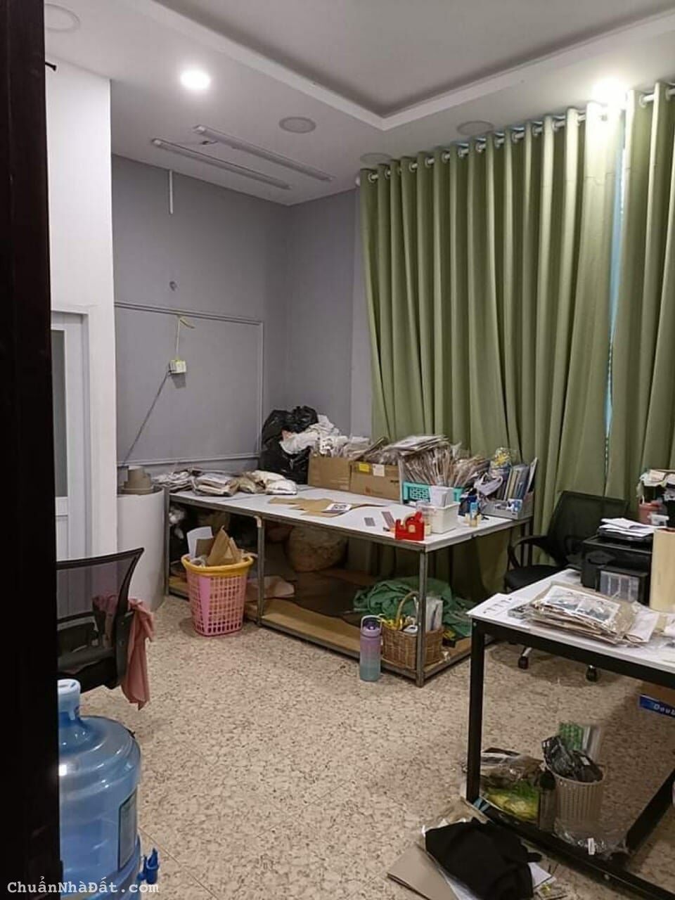 Hẻm 6m Bùi Quang Là-MT 5m-khu toàn công ty-kinh doanh tốt-125m2-giá rẻ-LH:0786961692.