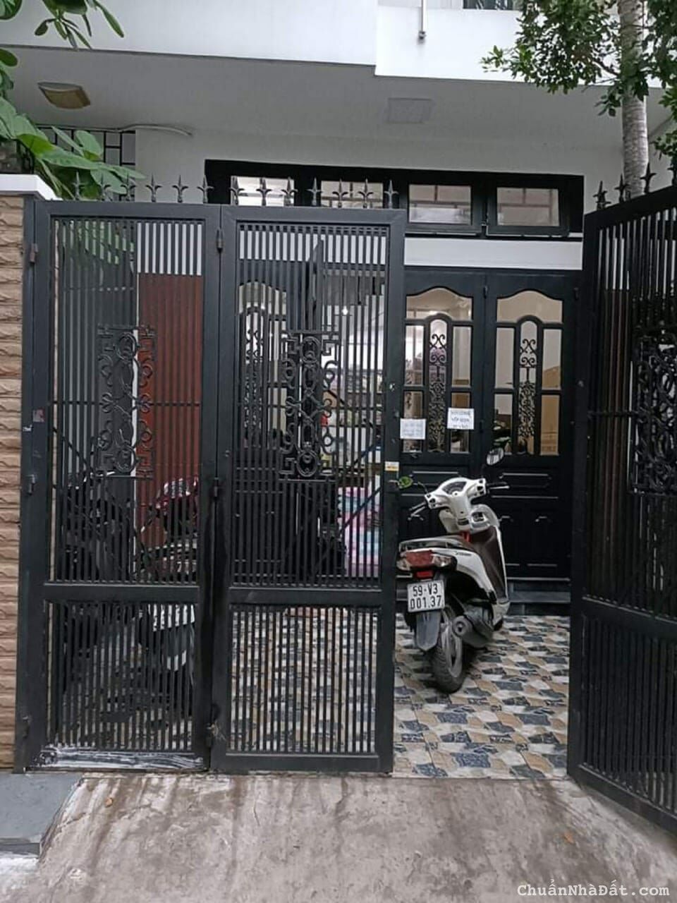 Hẻm 6m Bùi Quang Là-MT 5m-khu toàn công ty-kinh doanh tốt-125m2-giá rẻ-LH:0786961692.