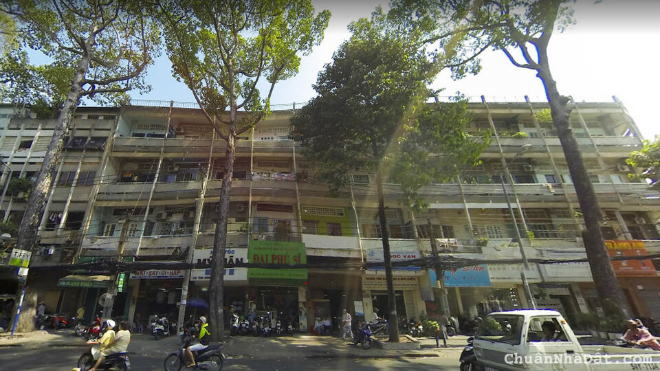 Mặt tiền Trần Hưng Đạo-ngang 8.5m-khu VIP Q5-kinh doanh đỉnh của đỉnh-giá tốt-LH:0786961692.