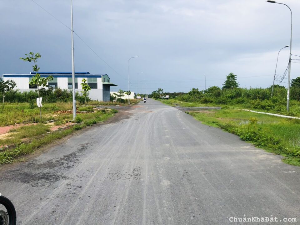 Nền đẹp đường A2 KDC Tân Phú, Cái Răng, Cần Thơ Nền đẹp đường A2 KDC Tân Phú, Cái Răng, Cần Thơ