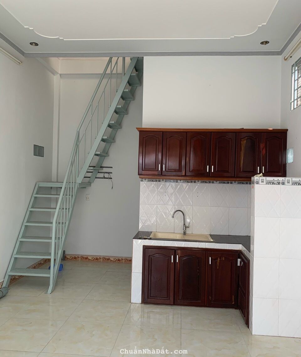 Bán nhà trệt lầu hẻm nhánh Nhật Tảo cách mặt tiền 40m, Lê Bình, Cái Răng, Cần Thơ