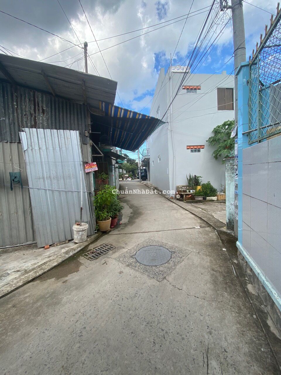 Bán nhà trệt lầu hẻm nhánh Nhật Tảo cách mặt tiền 40m, Lê Bình, Cái Răng, Cần Thơ