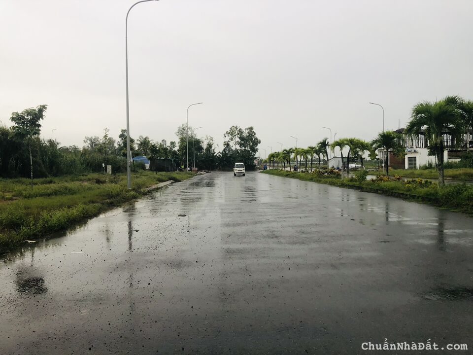 Cặp nền trục chính đường A1 KDC Tân Phú, Cái Răng, Cần Thơ Cặp nền trục chính đường A1 KDC Tân Phú, Cái Răng, Cần Thơ