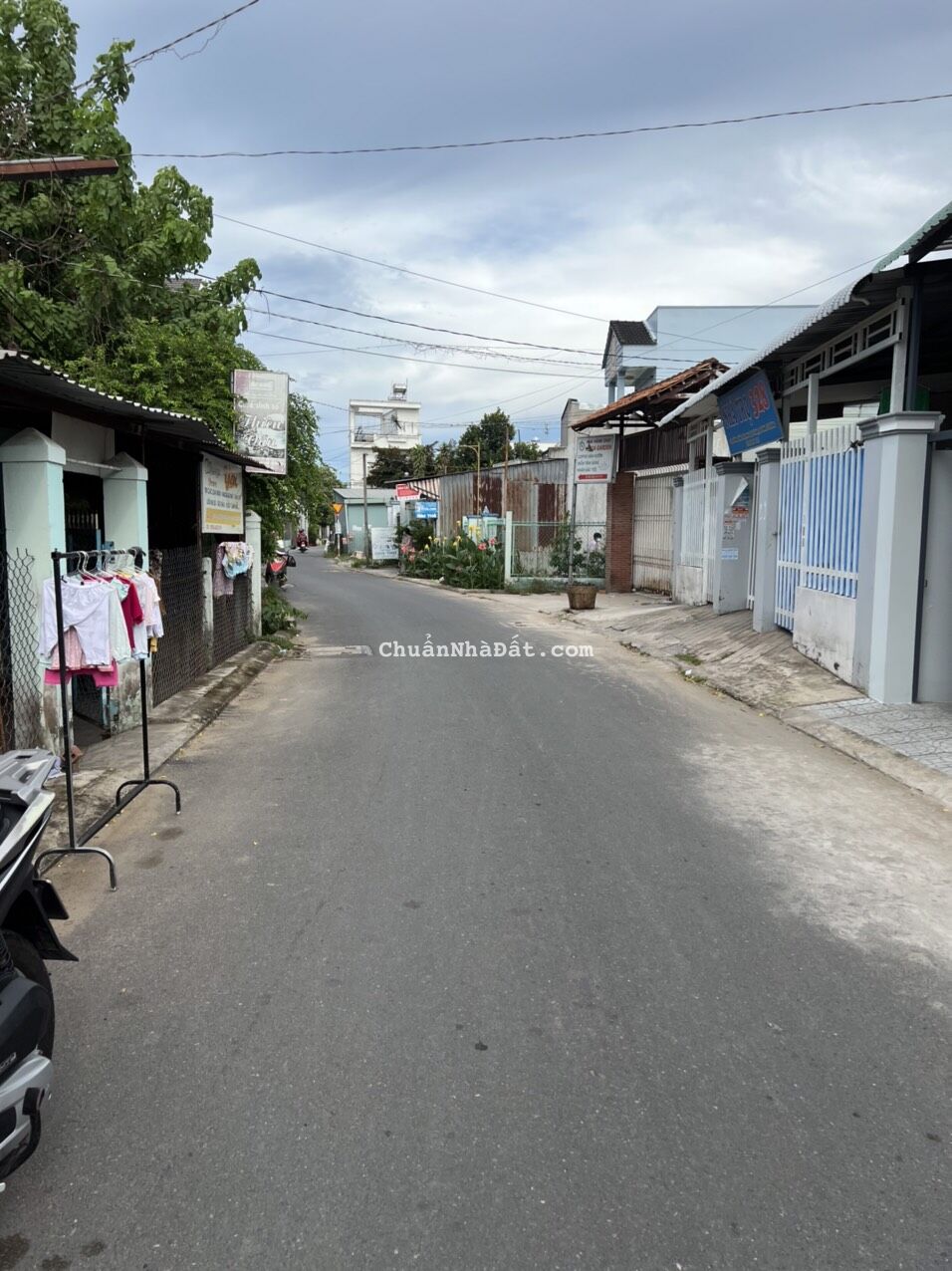 Bán nền thổ cư mặt tiền đường Hàng Xoài, Lê Bình, Cái Răng, Cần Thơ