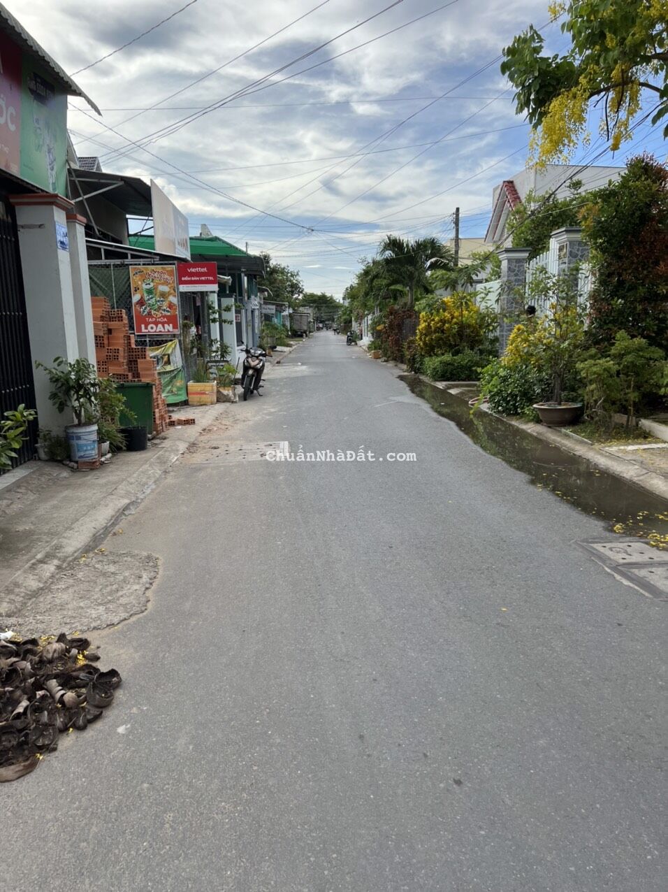 Bán nền thổ cư mặt tiền đường Hàng Xoài, Lê Bình, Cái Răng, Cần Thơ