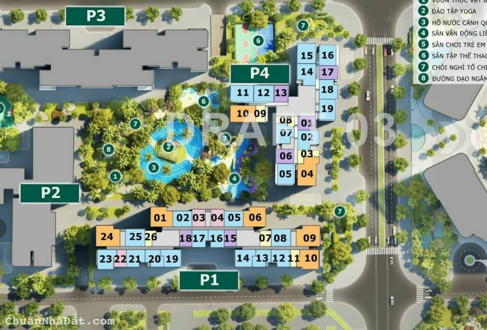 Chính chủ nhà em cần nhượng lại căn studio tòa Pavilion 4 - Vin Ocean giá gốc