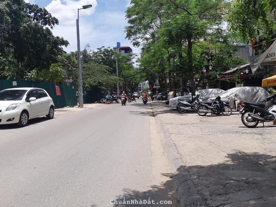 Bán nhà mặt ngõ 279 Đội Cấn thông qua ngõ 189 Hoàng Hoa Thám, kinh doanh, ô tô tránh