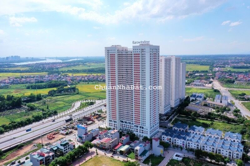 Nhận nhà ở ngay - Rinh ngay quà khủng - Căn hộ 2 PN 2 VS chỉ 1.7 tỷ tại Eurowindow River Par Nhận nhà ở ngay - Rinh ngay quà khủng - Căn hộ 2 PN 2 VS chỉ 1.7 tỷ tại Eurowindow River Par
