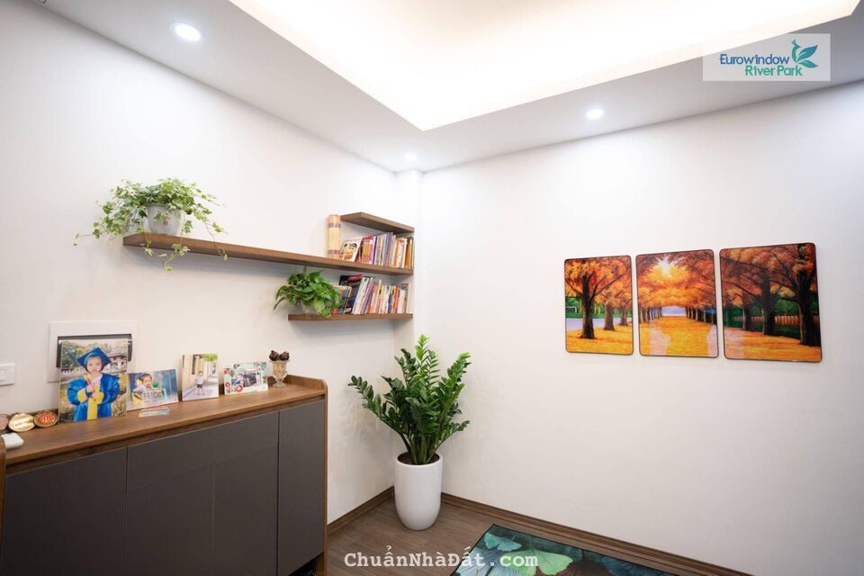 Nhận nhà ở ngay - Rinh ngay quà khủng - Căn hộ 2 PN 2 VS chỉ 1.7 tỷ tại Eurowindow River Par Nhận nhà ở ngay - Rinh ngay quà khủng - Căn hộ 2 PN 2 VS chỉ 1.7 tỷ tại Eurowindow River Par