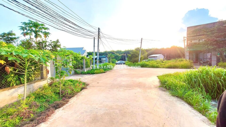 Cần tiền trả nợ NH cần bán gấp 540m2 đất gần TP. Đồng Xoài Cần tiền trả nợ NH cần bán gấp 540m2 đất gần TP. Đồng Xoài