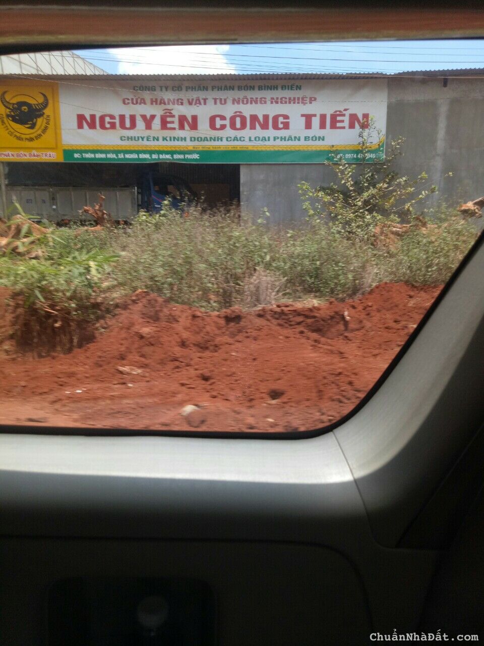 Bán lô đất thổ cư tại Nghĩa Bình, Bù Đăng, Bình Phước.