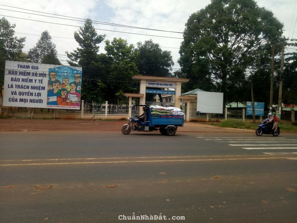 Do mở rộng kinh doanh tôi cần bán 300m2 đất xã Đồng Tiến, Đồng Phú.