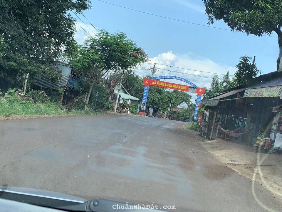 Chính chủ cần bán 1594,8m2 giá 430tr