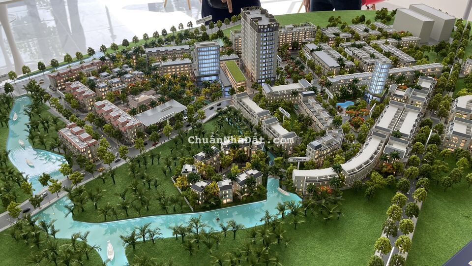 Bán nhà phố khu đô thị sinh thái Eco City Bán nhà phố khu đô thị sinh thái Eco City