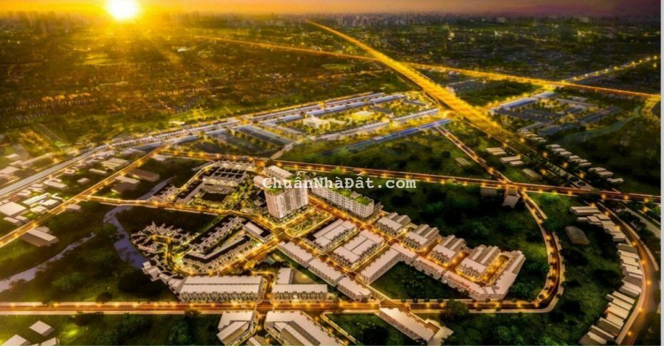 Bán nhà phố khu đô thị sinh thái Eco City Bán nhà phố khu đô thị sinh thái Eco City