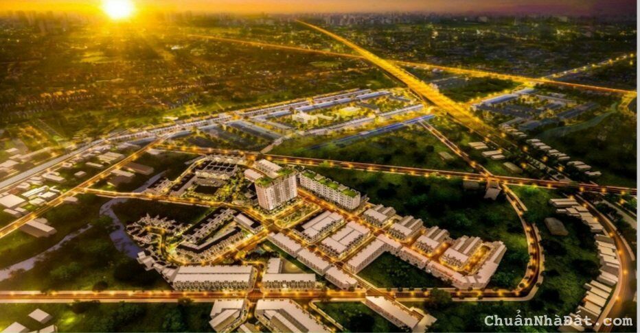 Bán nhà phố khu đô thị sinh thái Eco City Bán nhà phố khu đô thị sinh thái Eco City