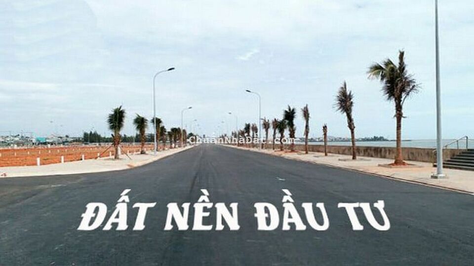 Chỉ 600tr sở hữu ngay đất nền mặt tiền DT741, đối diện KCN lớn, Phú Giáo, Bình Dương