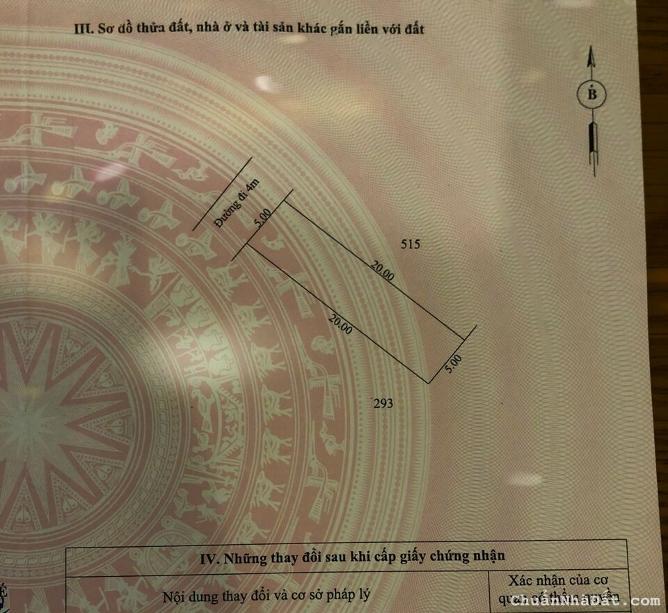 Bán Đất Lê Xá -Phú Lương -Phú Vang TT Huế 