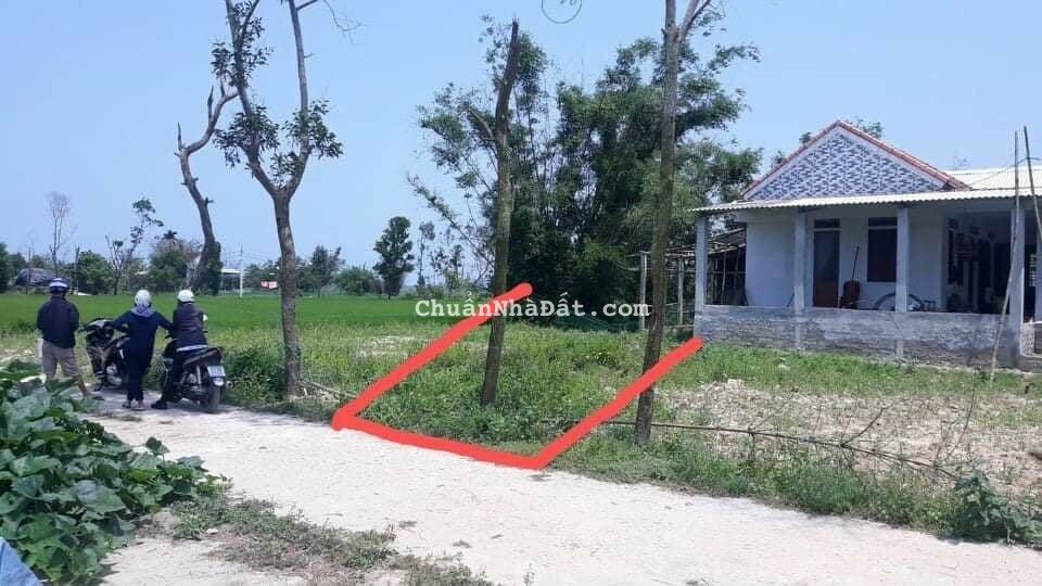Bán Đất Lê Xá -Phú Lương -Phú Vang TT Huế 