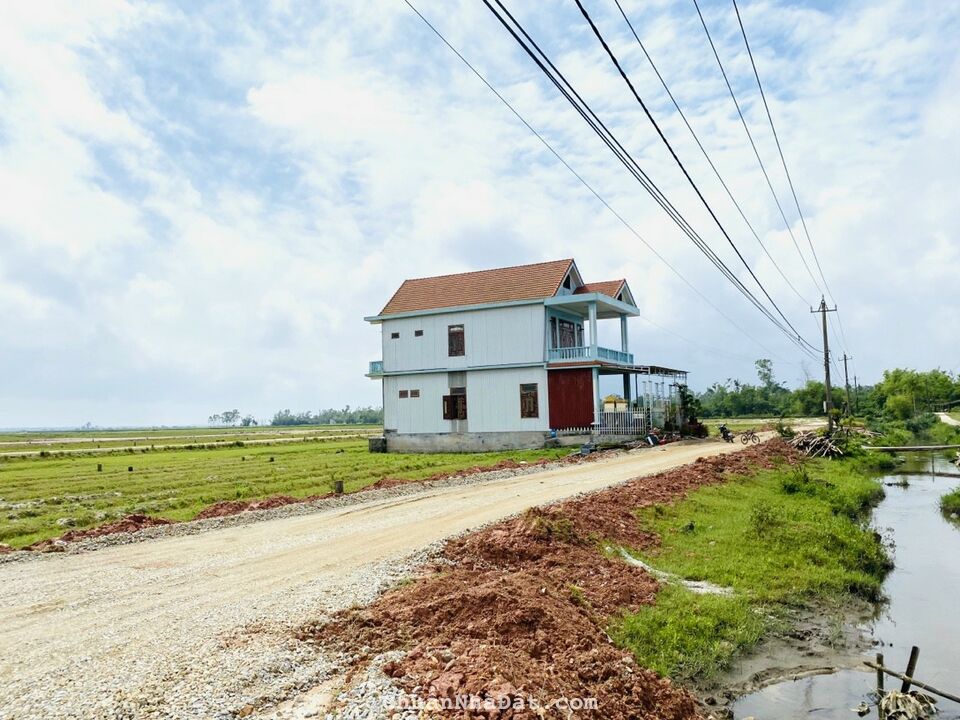 Bán Đất KQH Xuân Ổ - Phú Xuân - Phú Vang TT Huế Bán Đất KQH Xuân Ổ - Phú Xuân - Phú Vang TT Huế