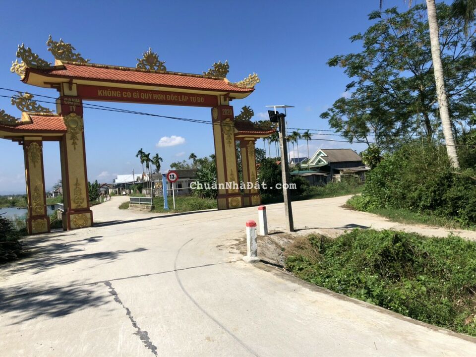 Bán Đất Nho Lâm - Quảng Phú - Quảng Điền Giá rẻ nhất thị trường Bán Đất Nho Lâm - Quảng Phú - Quảng Điền Giá rẻ nhất thị trường