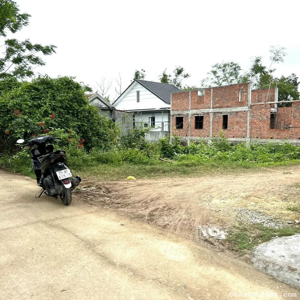 Đất KQH Phò An -Chợ Nọ Phú Dương Thành Phố Huế Đất KQH Phò An -Chợ Nọ Phú Dương Thành Phố Huế