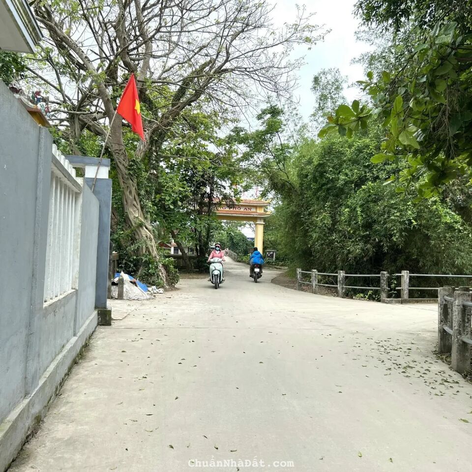 Đất KQH Phò An -Chợ Nọ Phú Dương Thành Phố Huế Đất KQH Phò An -Chợ Nọ Phú Dương Thành Phố Huế
