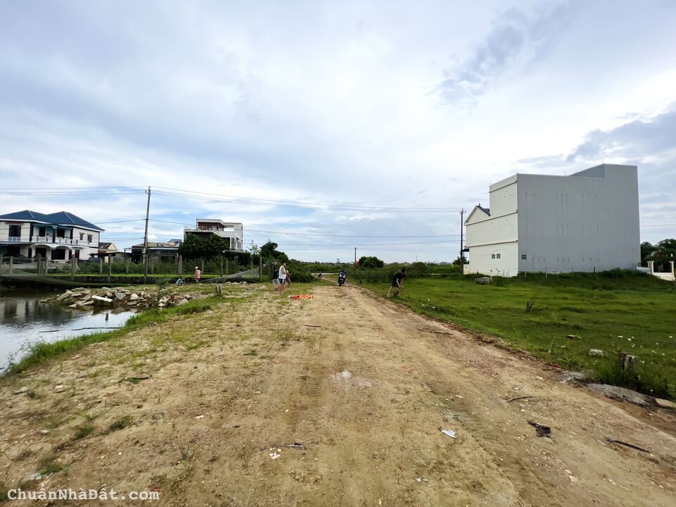 Đất KQH Dương Nổ Cồn -Phú Dương Thành Phố Huế Đất KQH Dương Nổ Cồn -Phú Dương Thành Phố Huế