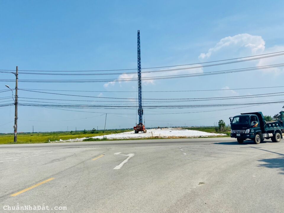 Đất Mặt Tiền Tỉnh Lộ 2 KQH Phú Thanh TP Huế 