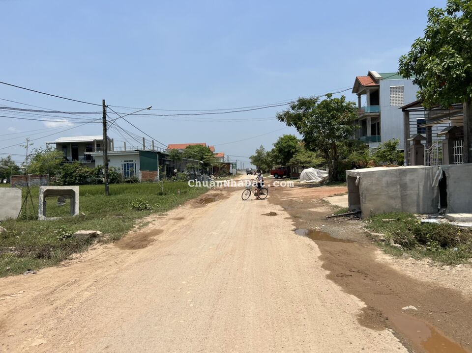 Đất KQH Diên Đại -Phú Xuân -Phú Vang TT Huế 