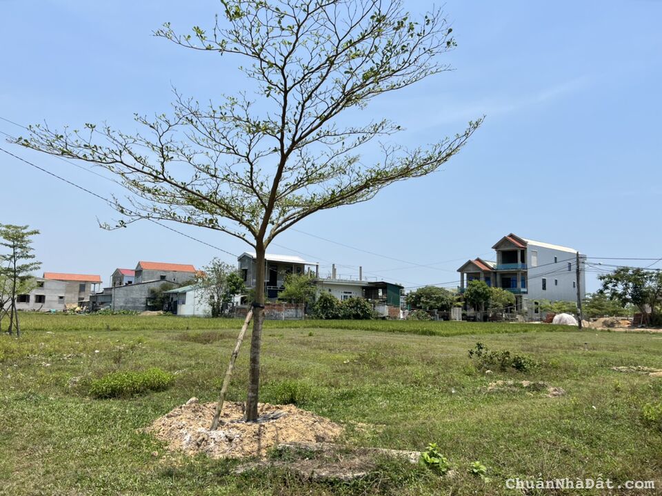 Đất KQH Diên Đại -Phú Xuân -Phú Vang TT Huế 