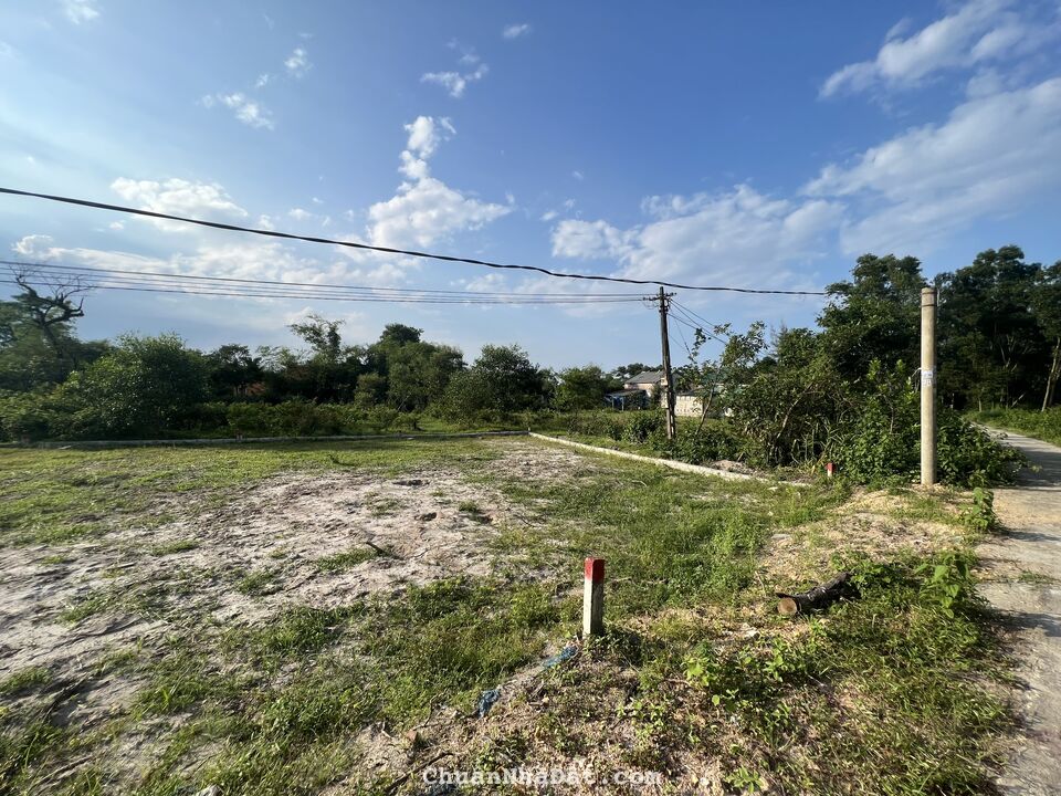 Đất Vinh Phú (Phú Gia) - Phú Vang TT Huế 