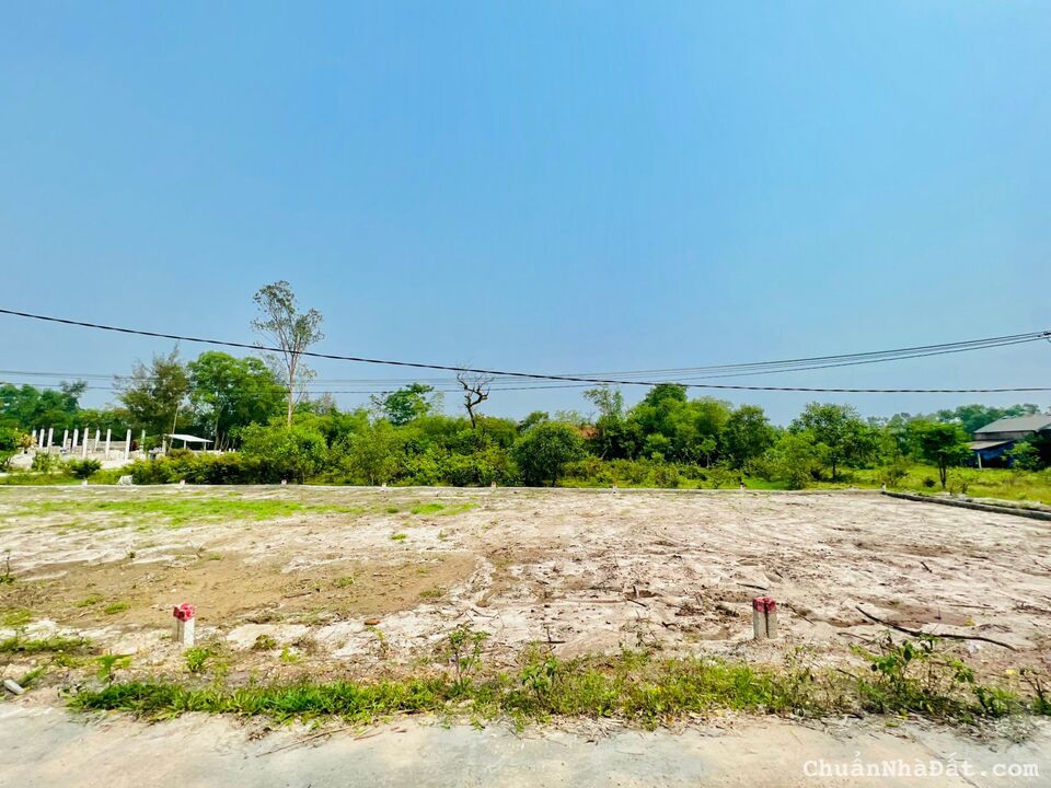 Đất Vinh Phú (Phú Gia) - Phú Vang TT Huế 