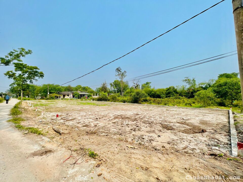 Đất Vinh Phú (Phú Gia) - Phú Vang TT Huế 