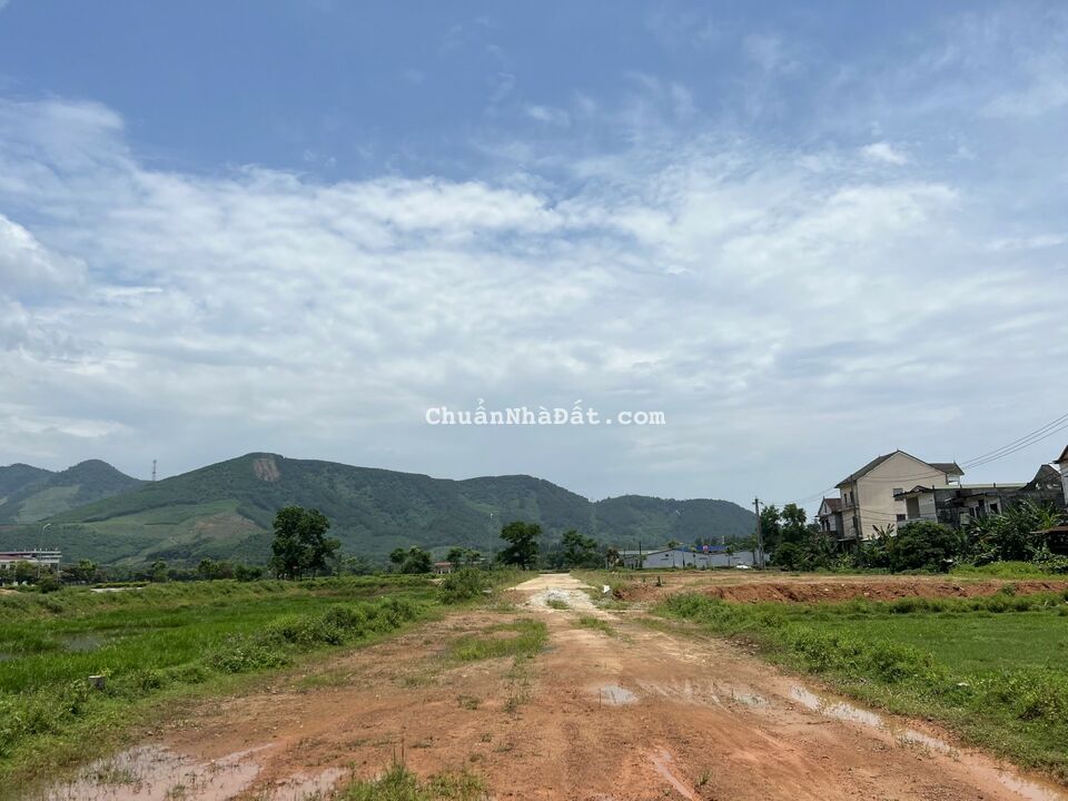 Bán Đất KQH Từ Dũ - trung tâm Thị trấn Phú Lộc - TT Huế 