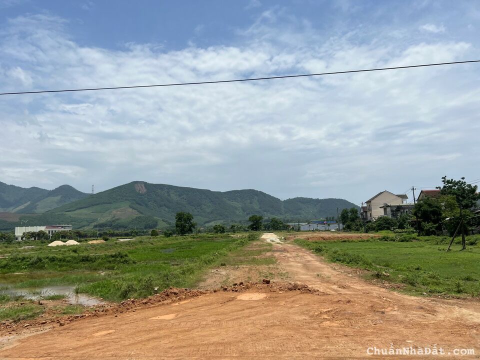 Bán Đất KQH Từ Dũ - trung tâm Thị trấn Phú Lộc - TT Huế 