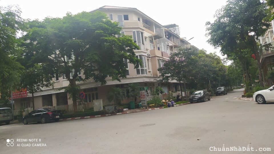 Liền kề Xuân Phương Viglacera, 3 mặt thoáng, KD Văn phòng 100m2x5T, giá nhỉnh 12 tỷ