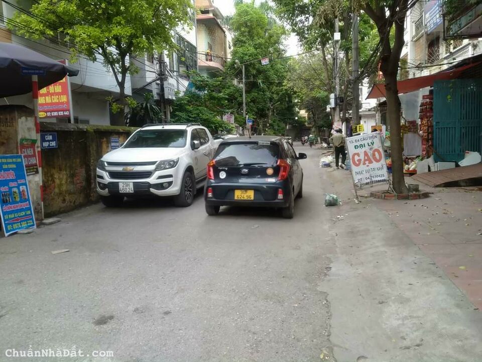 Hiếm! Một căn duy nhất KĐT Cầu Diễn, vỉa hè, phân lô, ô tô, 35m2 giá 4.8 tỷ Hiếm! Một căn duy nhất KĐT Cầu Diễn, vỉa hè, phân lô, ô tô, 35m2 giá 4.8 tỷ