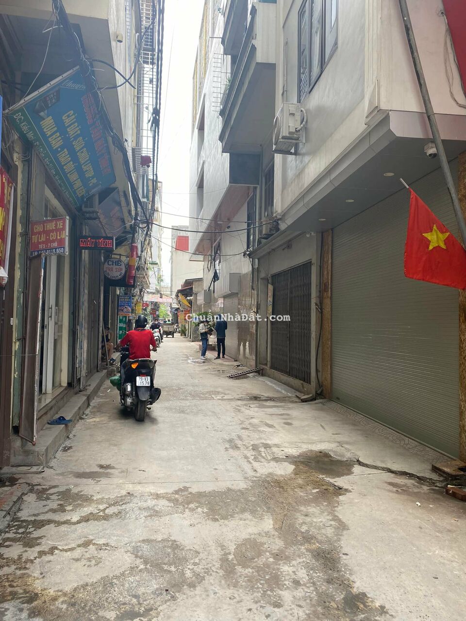 Cần bán gấp mảnh đất Cầu Diễn, lô góc, ô tô, kinh doanh đỉnh 185m2 giá 22.5 tỷ