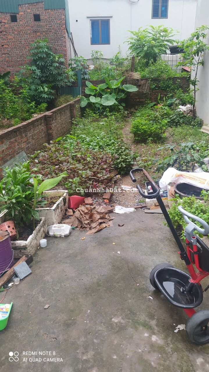 Cần tiền bán gấp mảnh Đất Liên Mạc, Khu phân Lô Quân Đội, Oto 7 chỗ vào nhà, 2.5 tỷ